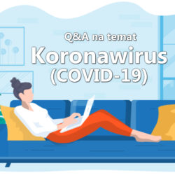 Q&A na temat koronawirus (COVID-19) #zostańwdomu Czym jest koronawirus? Czym jest COVID-19?