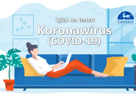 Q&A na temat koronawirus (COVID-19) #zostańwdomu Czym jest koronawirus? Czym jest COVID-19?