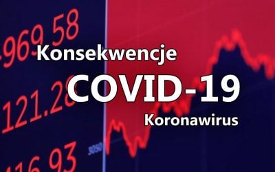wplyw korona wirusa na globalny rynek niski kurs dolara covid-19 coronavirus