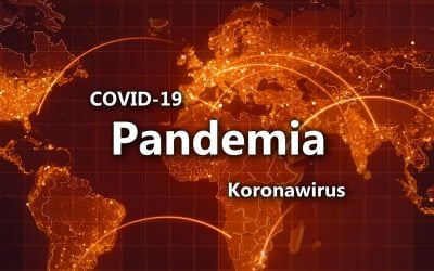wybuch koronawirusa w europie who oglosilo pandemie czym jest pandemia? COVID-19