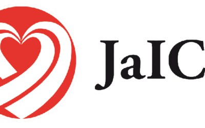 JaICA logo
