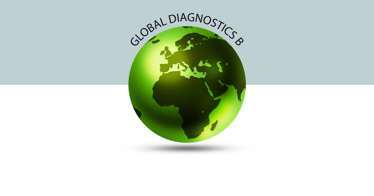 logo Global Diagnostics B