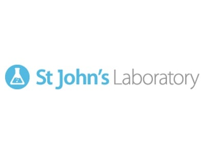 logo St John’s Laboratory