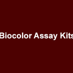 Biocolor Assay Kits