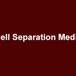 Accurate Cell Separation Media
