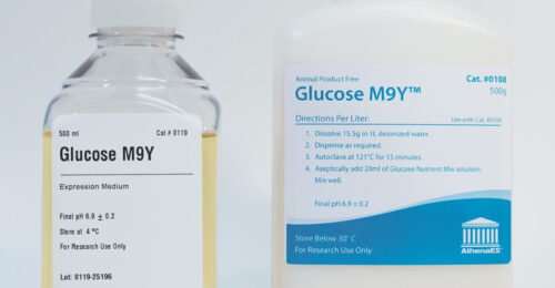 AthenaES Glucose M9Y