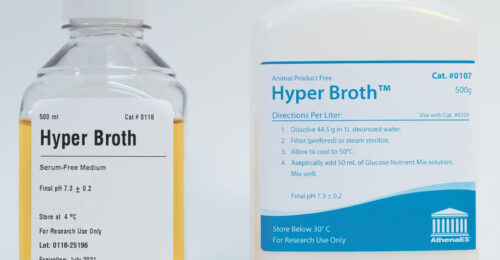 AthenaES Hyper Broth