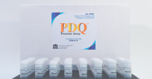 AthenaES PDQ Protease Assay