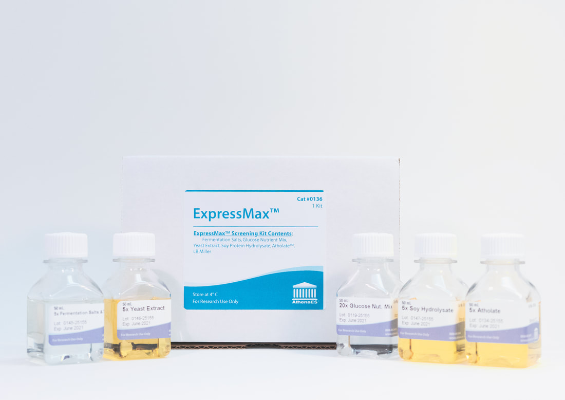 ​ExpressMax™ Fermentation Media and Kit