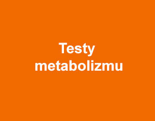 BioVision Testy metabolizmu