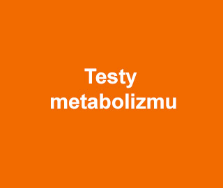 BioVision Testy metabolizmu