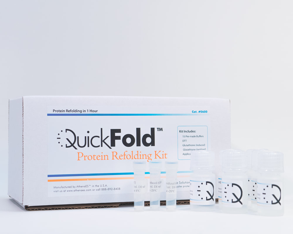 QuickFold™ Protein Refolding Kit & Buffers