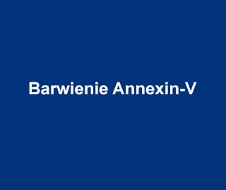 Barwienie Annexin-V