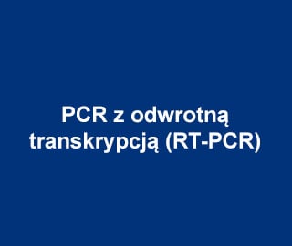 AATBio PCR z odwrotną transkrypcją (RT-PCR)