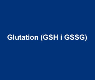 Glutation (GSH i GSSG)
