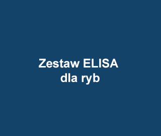 Zestaw ELISA dla ryb