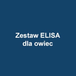 Sunred Zestaw ELISA kit dla owiec