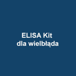 Sunred ELISA Kit dla wielbłąda