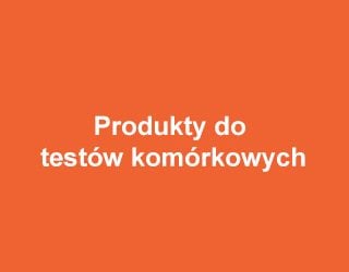 Produkty do testów komórkowych