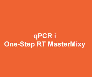 qPCR i One-Step RT MasterMixy