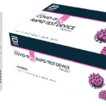 Panbio™ COVID-19 Ag Rapid Test Device (Nasal) gallery 1