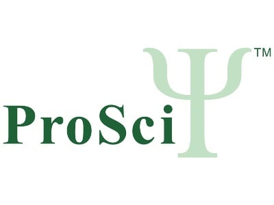 logo dostawcy ProSci bio