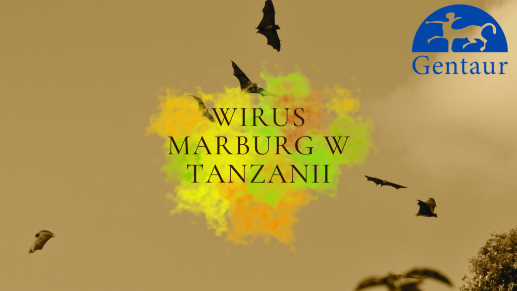 Wirus Marburg w tanzanii