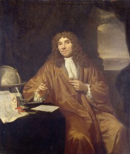 Anthonie van Leeuwenhoek (1632-1723). Natuurkundige te Delft Rijksmuseum