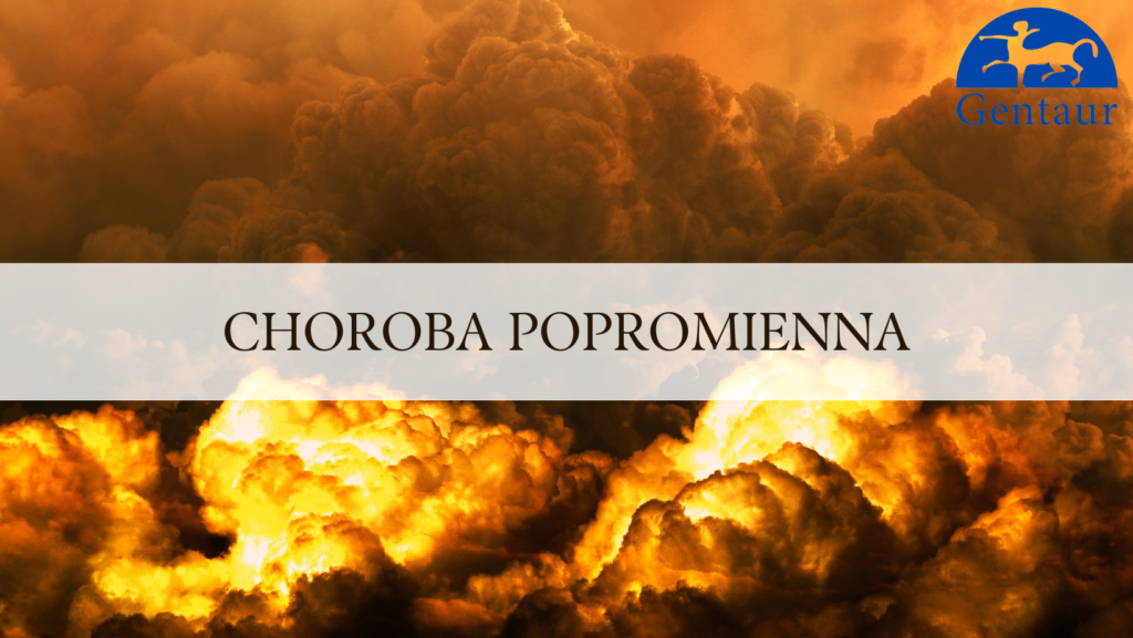 Choroba popromienna - objawy i zagrożenia