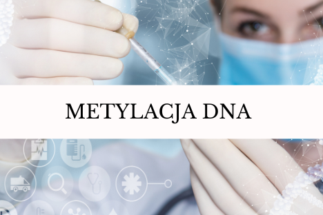 Metylacja DNA – jaki wpływ mamy na działanie DNA