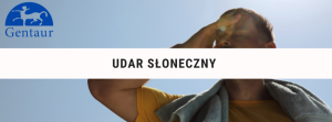 udar sêoneczny