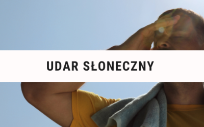 udar sêoneczny